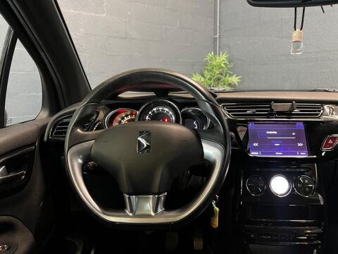DS3 1.2i PureTech 12V S&S 110CH So Chic - GARANTIE 6 MOIS 2015 occasion 33700 M&eacute;rignac