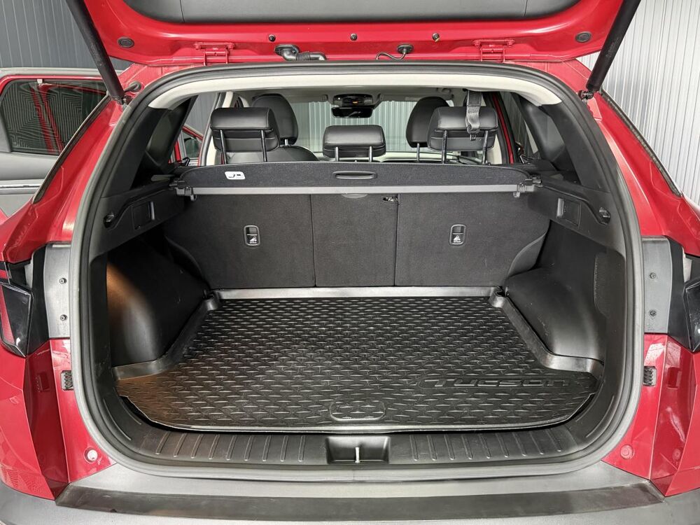 Tucson 1.6 CRDi Hybrid 48V - 136 - BV DCT-7 S&S Executive 2022 occasion 47200 Saint-Pardoux-du-Breuil