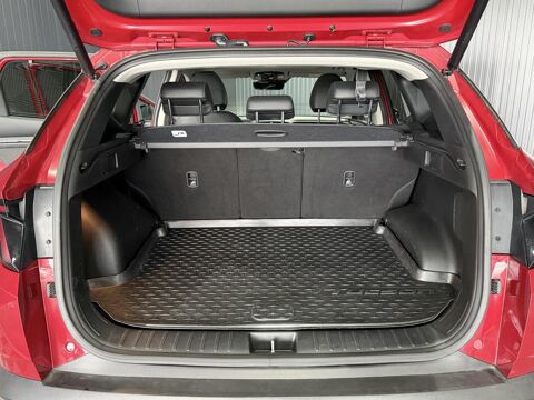 Tucson 1.6 CRDi Hybrid 48V - 136 - BV DCT-7 S&S Executive 2022 occasion 47200 Saint-Pardoux-du-Breuil