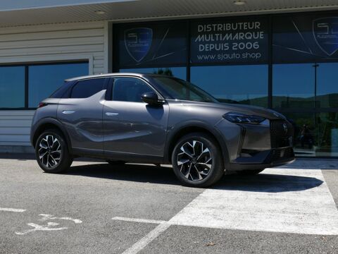Citro&euml;n DS3 1.2i PureTech 12V - 130 - BVA Opera PHASE 2 2024 occasion Ganges 34190