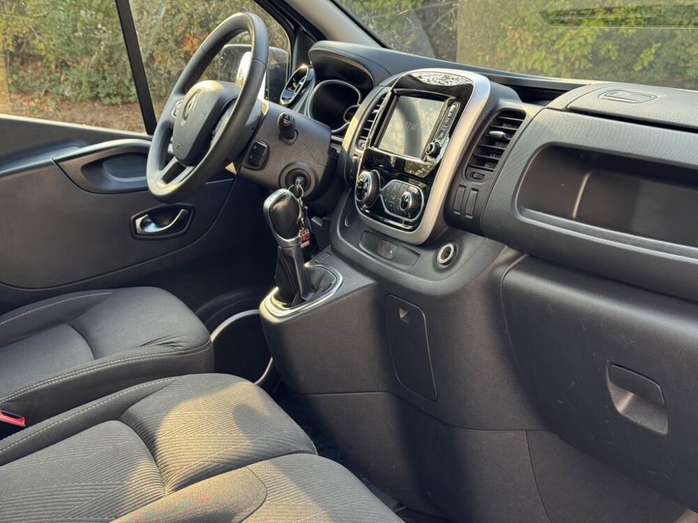 Trafic L2H1 2.0 Energy dCi - 170 - BV EDC - VAN - CABINE APPROFOND 2019 occasion 77185 Lognes