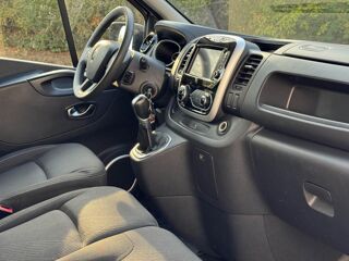 Trafic L2H1 2.0 Energy dCi - 170 - BV EDC - VAN - CABINE APPROFOND 2019 occasion 77185 Lognes