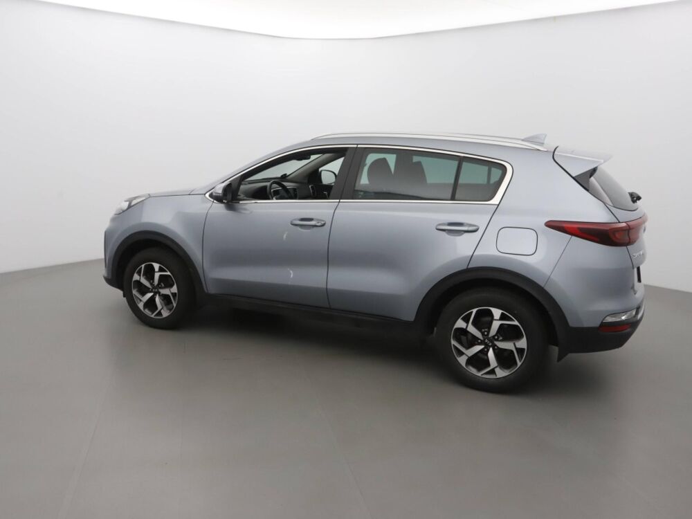Sportage 1.6 gdi 132ch isg m+smart 2021 occasion 34190 Ganges