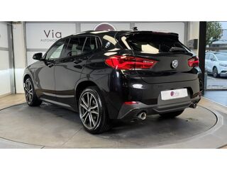 X2 sDrive 18d M Sport - BVA Sport - Toit Ouvrant - Entretien Co 2018 occasion 60740 Saint-Maximin