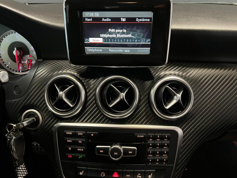 Classe A 180 BlueEfficiency BV 7G-DCT BM176 Fascination 2014 occasion 33700 M&eacute;rignac