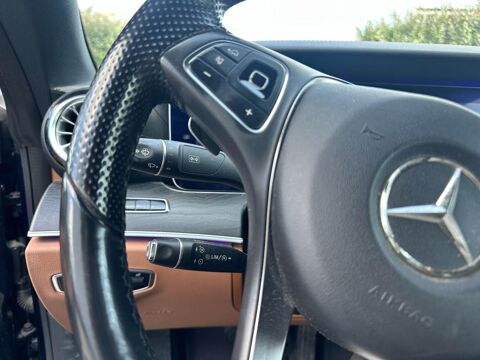 Classe E 220 D COUPE EXECUTIVE - TOIT OUV - HUD - CAM 360 - SUIVI MER 2017 occasion 13760 Saint-Cannat