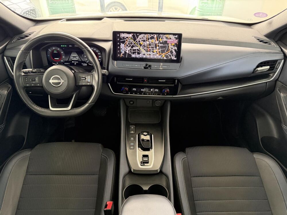 Qashqai 1.5 e-Power - 190 - BVA Tekna 2023 occasion 38400 Saint-Martin-d'H&egrave;res