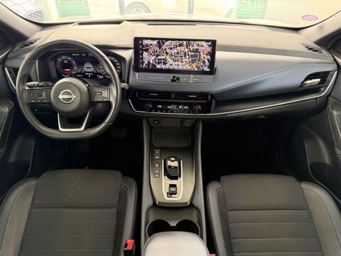 Qashqai 1.5 e-Power - 190 - BVA Tekna 2023 occasion 38400 Saint-Martin-d'H&egrave;res
