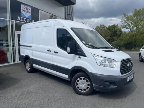 Ford Transit * 12 491 HT *310 L2H2 2.0 TDCi - 105 Fourgon Trend Business 2018 occasion Orvault 44700
