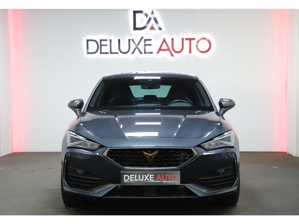 Leon VZ 1.4 e-Hybrid 245 DSG 6 2022 occasion 06550 La Roquette-sur-Siagne