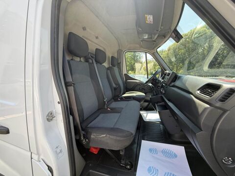 Master Confort F3300 L2H2 2.3 Blue dCi - 135 Fourgon Traction TVA R 2022 occasion 19100 Brive-la-Gaillarde