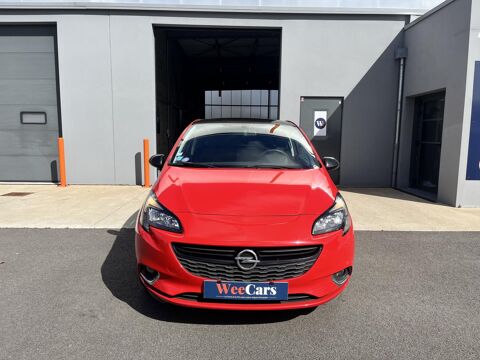 Corsa 1.4 T 100ch COLOR EDITION 2015 occasion 44800 Saint-Herblain