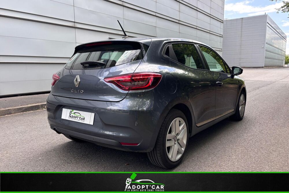 Clio 1.5 Blue dCi - 85 V BERLINE Business - GARANTIE RENAULT 2020 occasion 77185 Lognes