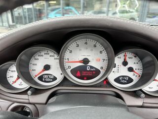 911 Cabriolet 3.8i - BV PDK TYPE 997 II 2009 CABRIOLET Carrera 2011 occasion 33450 Montussan
