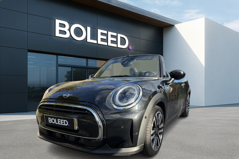 Mini Cooper D Cooper Cabriolet 1.5i - 136 - F57 LCI Edition Premium Plus 2024 occasion Jouars-Pontchartrain 78760