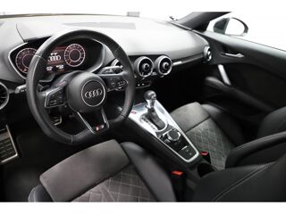 TT Coup&eacute; 2.0 40 TFSI 197 S Line S-tronic PHASE 2 2023 occasion 06550 La Roquette-sur-Siagne