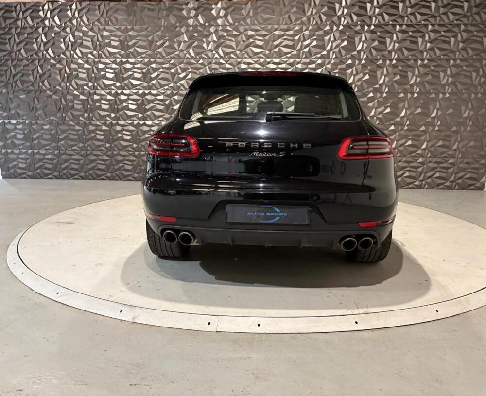 Macan 3.0 V6 TDI - BV PDK TYPE 95B S Diesel PHASE 1 2017 occasion 78680 &Eacute;p&ocirc;ne
