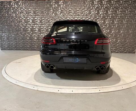 Macan 3.0 V6 TDI - BV PDK TYPE 95B S Diesel PHASE 1 2017 occasion 78680 &Eacute;p&ocirc;ne