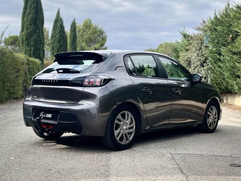 208 100CH S&S - DISTRI OK - 1ERE MAIN - CARPLAY - CAMERA 360 2020 occasion 13760 Saint-Cannat