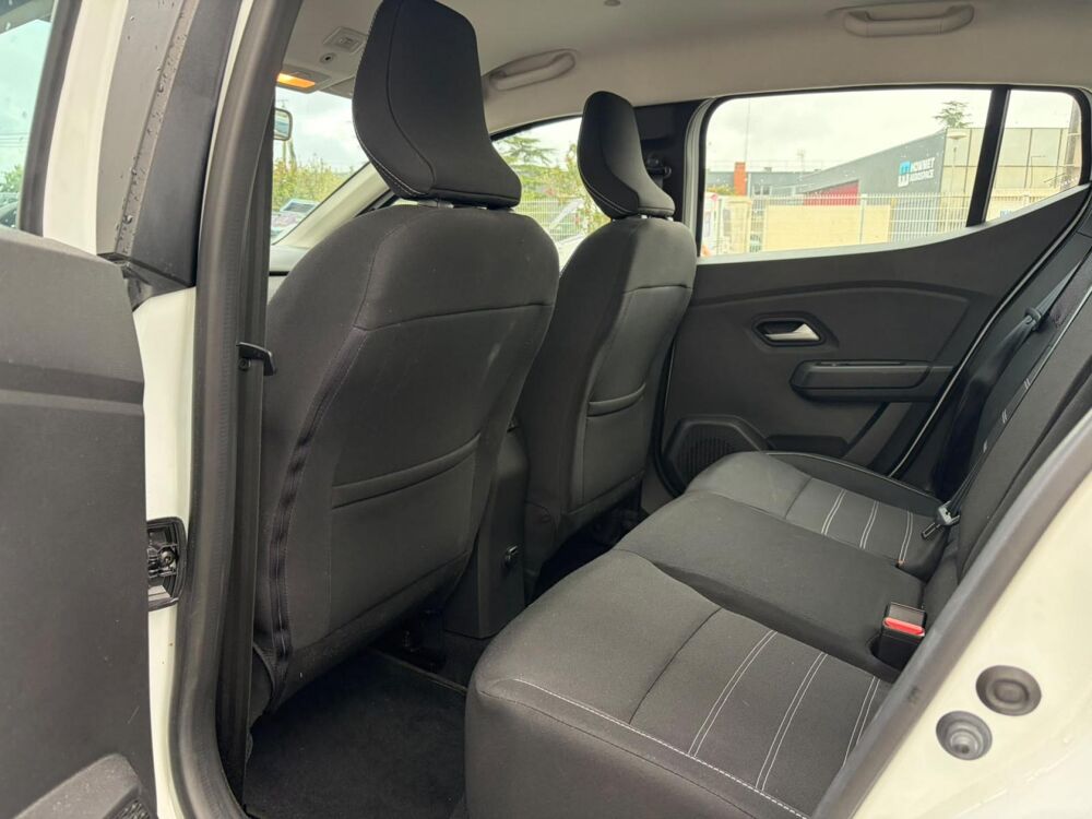 Sandero 1.0 TCe 90 Expression, boite auto, cam&eacute;ra de recul, radars a 2023 occasion 31660 Bessi&egrave;res