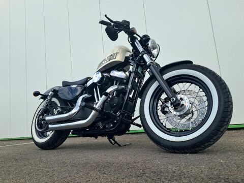 Annonce voiture Moto Moto 10990 €