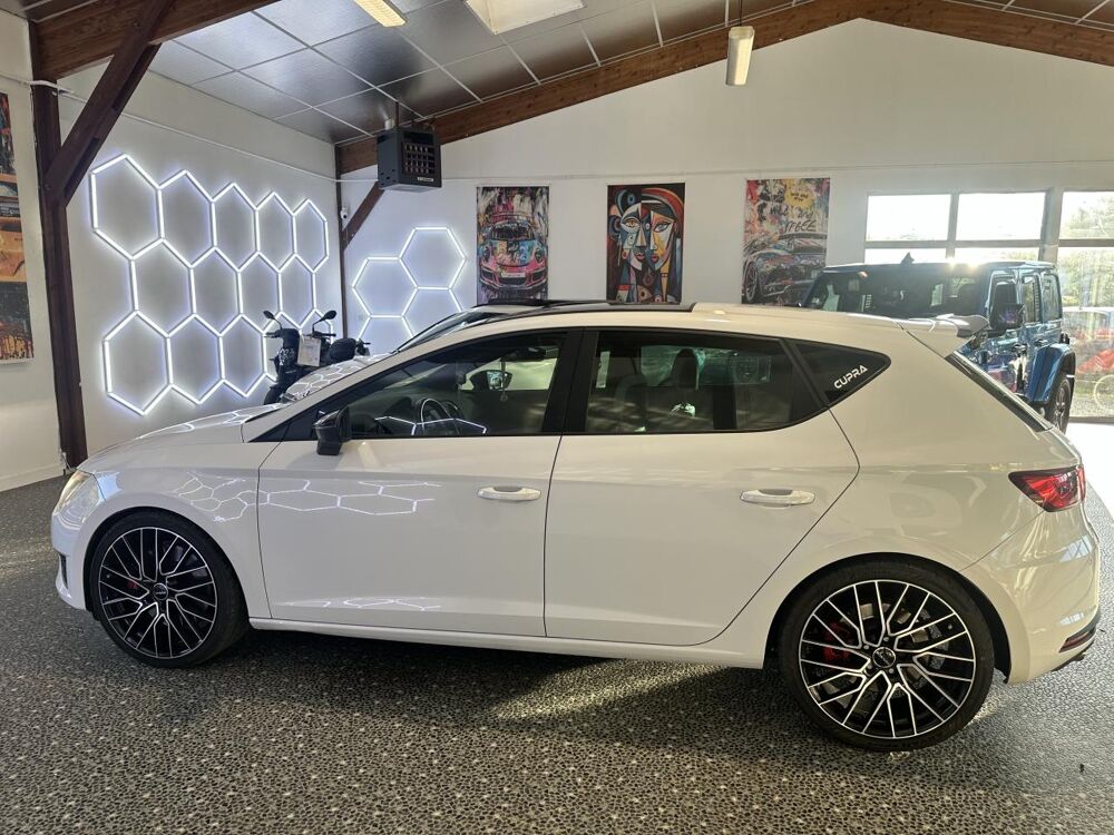 Leon 2.0 TSI 280 CUPRA DSG BVA START-STOP - GARANTIE 12 MOIS 2014 occasion 16000 Angoul&ecirc;me