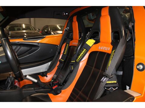 Exige S 1.8i 240cv Suivi complet - Mod&egrave;le Pr&eacute;sentation Lotus 2008 occasion 59493 Villeneuve-d'Ascq