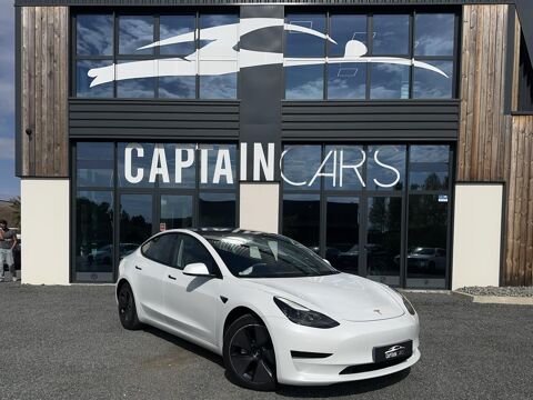 Annonce voiture Tesla Model 3 29990 €