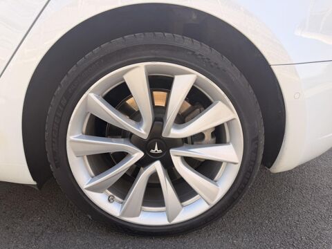 Model 3 Dual Motor AWD Long-Range PHASE 1 - GARANTIE 6 MOIS 2020 occasion 22640 Plestan