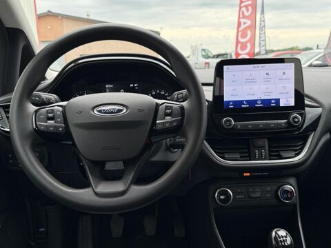 Fiesta 1.0 EcoBoost - 95 S&S Connect Business Nav 2020 occasion 71880 Ch&acirc;tenoy-le-Royal