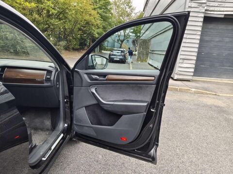 Kodiaq 1.5 TSI ACT - 150 - BV DSG7 4x4 7places Scout 2019 occasion 77185 Lognes
