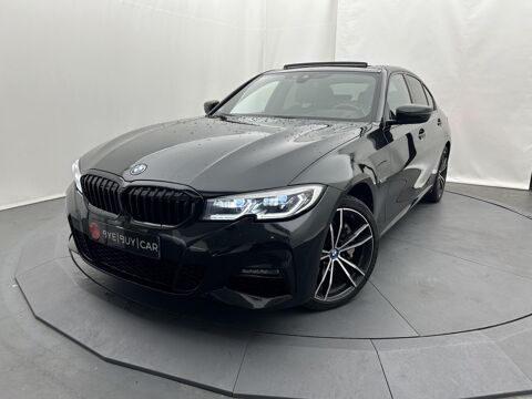 BMW S&eacute;rie 3 G20 330e xDrive M SPORT Boite Automatique - GARANTIE 12 MOIS 2022 occasion B&egrave;gles 33130