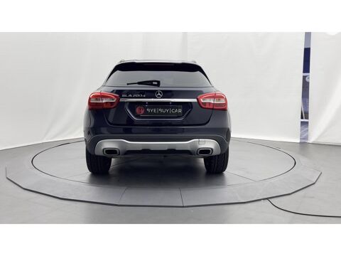 Classe GLA 200 d 136ch - INSPIRATION Phase 2 - GARANTIE 12 MOIS 2017 occasion 33130 B&egrave;gles