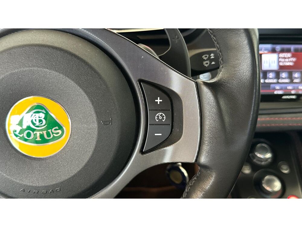 Evora 3.5 V6 2+2 - 1ERE MAIN - ORIGINE FRANCE - SUIVI FACTURES 2015 occasion 17600 Saujon