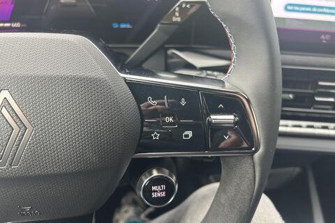 Clio VI Hybride - ESPRIT ALPINE- 160 - BVA multi-modes 2026 occasion 78760 Jouars-Pontchartrain
