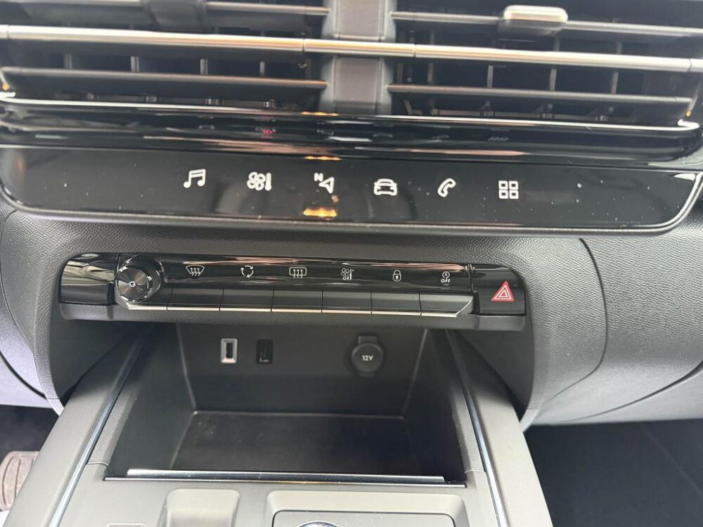 C5 aircross 1.5 BlueHDi - 130 - BV EAT8 Max GPS + CARPLAY + CAMERA AR 2024 occasion 19100 Brive-la-Gaillarde