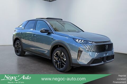 Peugeot 3008 1.2 HYBRID 145 GT EXCLUSIVE E-DCS6 2026 occasion Clonas-sur-Var&egrave;ze 38550
