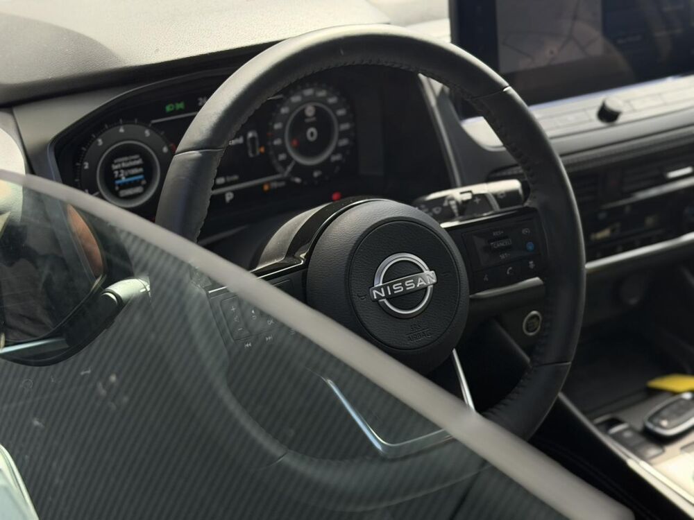 Qashqai III NV 1.3 DIG-T 158 X-Tronic N-Connecta avec Hayon &eacute;lec et 2025 occasion 35300 Foug&egrave;res