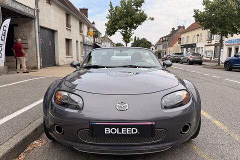 MX-5 CONV 1.8L ENERGY 126CH - CLIMATISATION - FAIBLE KILOMETRAGE 2007 occasion 78760 Jouars-Pontchartrain