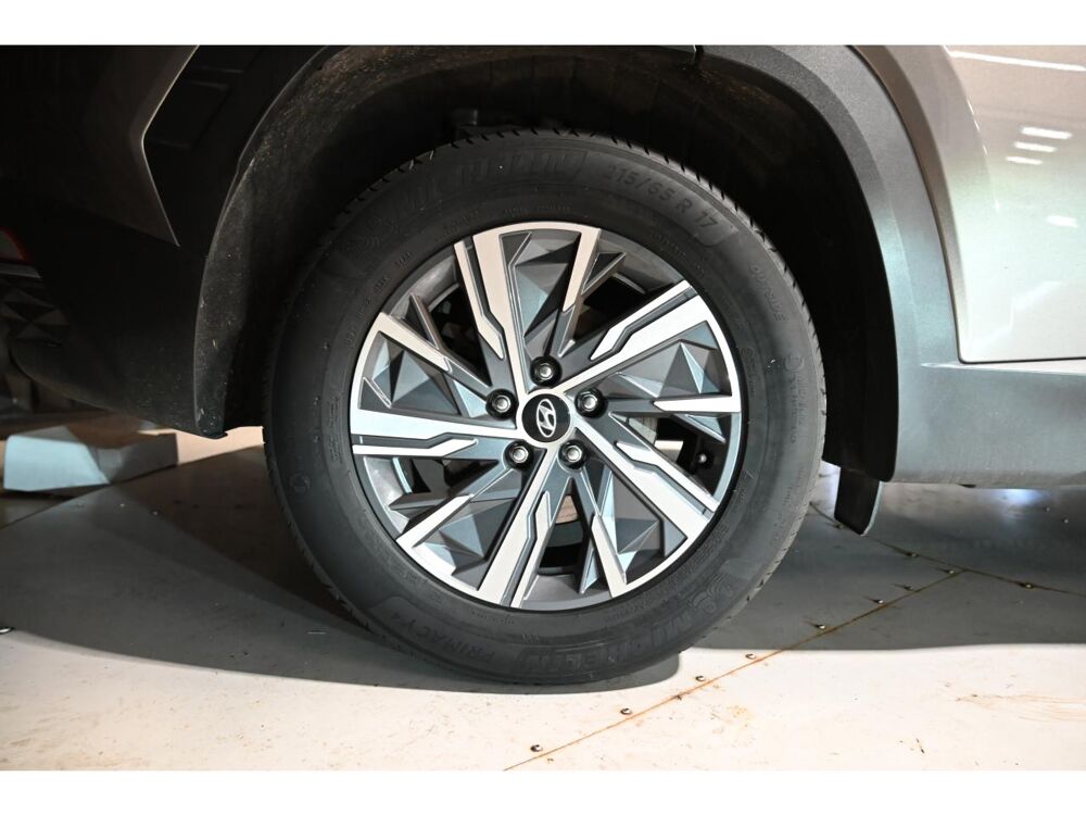 Tucson 1.6 CRDi Hybrid 48V - 136 - BV DCT-7 S&S 2020 Business PHAS 2021 occasion 77100 Meaux