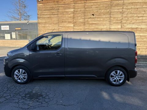Expert Long 2.0 BlueHDi - 180 S&S - BV EAT8 Fourgon Asphalt 2019 occasion 19100 Brive-la-Gaillarde