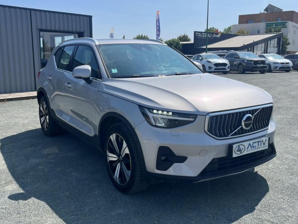 XC40 1.5 t5 262 ultimate 2023 occasion 54520 Laxou
