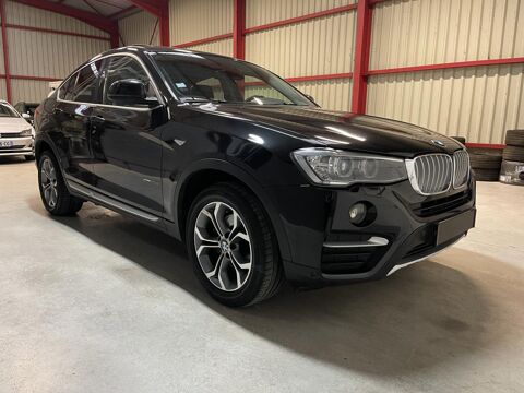 X4 F26 XDRIVE 20D 190CH XLINE BVA8 2015 occasion 52100 Bettancourt-la-Ferr&eacute;e