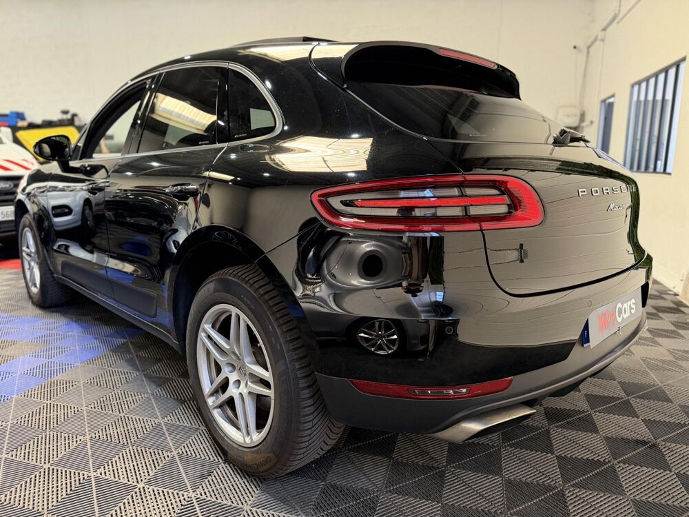 Macan 2.0 250 PDK BVA - Garantie 12 MOIS & Toit ouvrant 2016 occasion 94360 Bry-sur-Marne