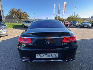 Classe S 63 amg 4matic speedshift mct amg 2016 occasion 88150 Chavelot