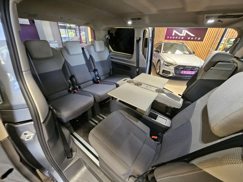 MULTIVAN T7 2.0 TDI 150 DSG 7PL 2023 occasion 26000 Valence