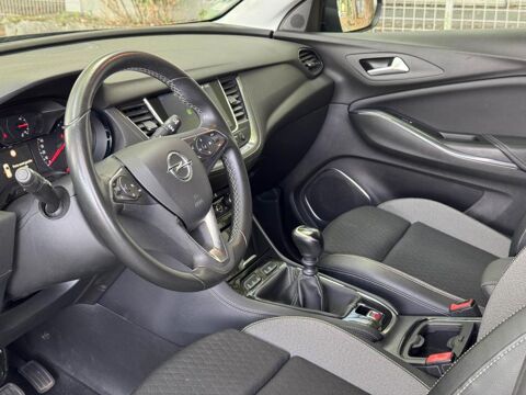 Grandland X 1.2 Turbo - 130 - S&S X Edition 2019 occasion 77185 Lognes