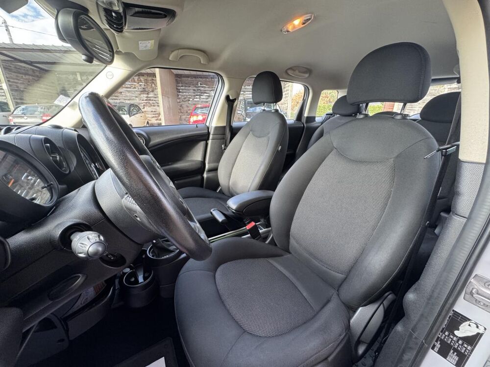 Cooper D Countryman 2.0 D - 112 - BVA COUNTRYMAN R60 LCI BERLINE Coo 2015 occasion 19100 Brive-la-Gaillarde