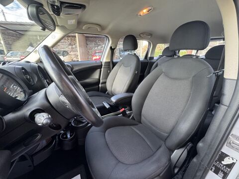 Cooper D Countryman 2.0 D - 112 - BVA COUNTRYMAN R60 LCI BERLINE Coo 2015 occasion 19100 Brive-la-Gaillarde