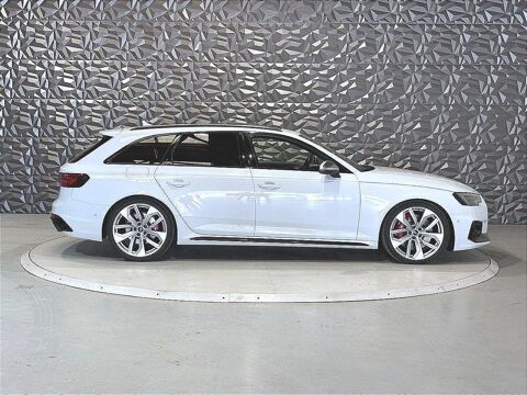 RS4 Avant Quattro 2.9 V6 TFSI - BVA Tiptronic AVANT 2018 BREAK . 2018 occasion 78680 &Eacute;p&ocirc;ne